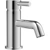 Harmby Cloakroom Basin Mixer & Waste - Chrome