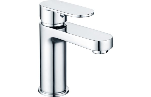 Tara Basin Mixer & Waste - Chrome