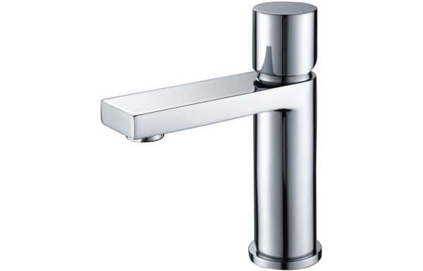 Mix Basin Mixer - Chrome