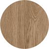 Nature 510mm Wall Hung Unit Inc. Basin - Seville Oak - Image 4