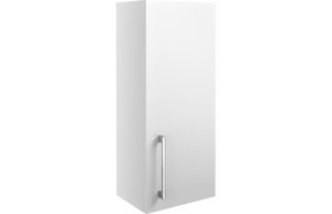 Series 300mm Wall Unit - White Gloss