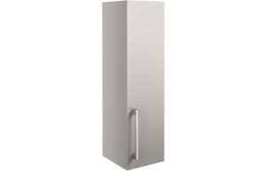 Series 200mm Wall Unit - Light Grey Gloss