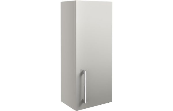 Series 300mm Wall Unit - Light Grey Gloss