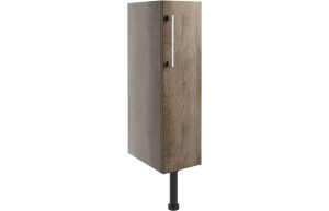 Series 200mm Toilet Roll Holder - Nebraska Oak