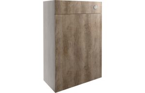 Series 600mm WC Unit - Nebraska Oak