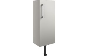 Series 300mm Slim Base Unit - Light Grey Gloss