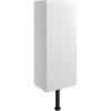 Alessi 300mm Slim Base Unit - White Gloss