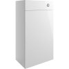 Alessi 500mm WC Unit - White Gloss
