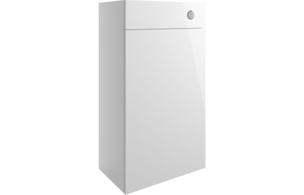 Alessi 500mm WC Unit - White Gloss