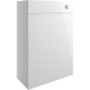 Alessi 600mm WC Unit - White Gloss