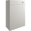 Alessi 600mm WC Unit - Pearl Grey Gloss