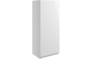 Alessi 300mm Wall Unit - White Gloss