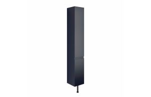 Alessi 300mm Tall Unit - Matt Indigo Blue