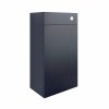 Alessi 500mm WC Unit - Matt Indigo Blue