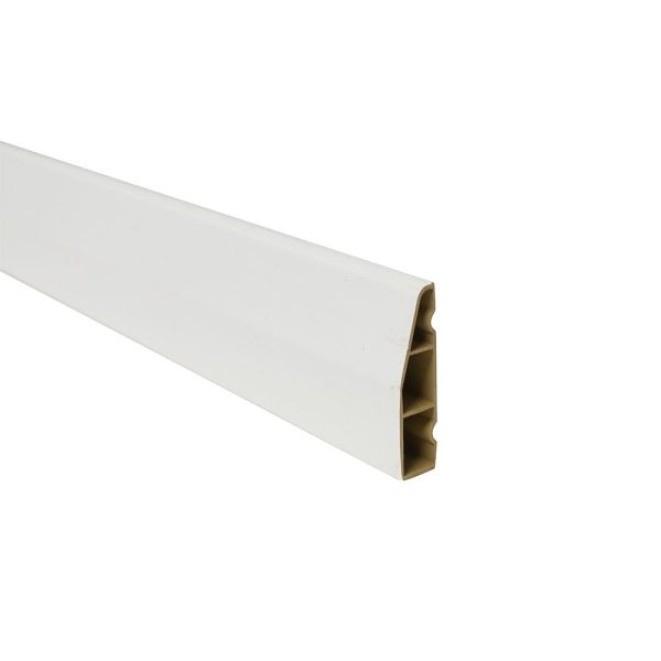 Roomline Chamfered Architrave | 60mm | White