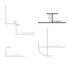 10.5mm Mid Joint | Black | Plastic - Image 2