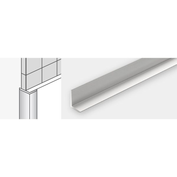 Aluminium Outside Corner Profile