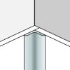 Aluminium Inside Corner Profile - Image 2