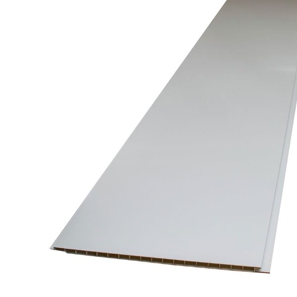 Decorceil Matt White 2m Ceiling Panel