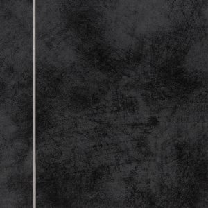 Dumalock Tile Dark Concrete PVC Wall Panels