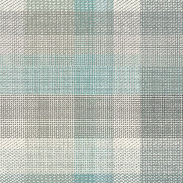 Blue Tartan VOX Kerradeco PVC Wall Panels