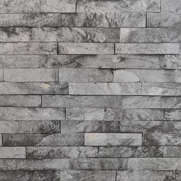 Maxi Matt Slate Grey Maxi Shower Wall Panel