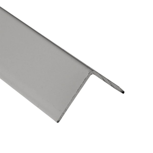 Grey Metal External Angle