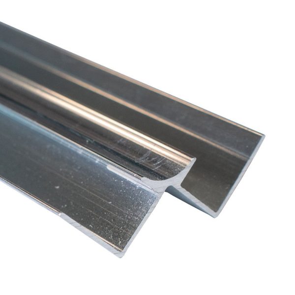 11.5mm Internal Corner | Polished Chrome | Metal