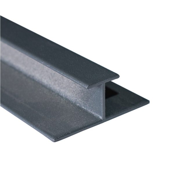 10.5mm Mid Joint | Anthracite | Metal