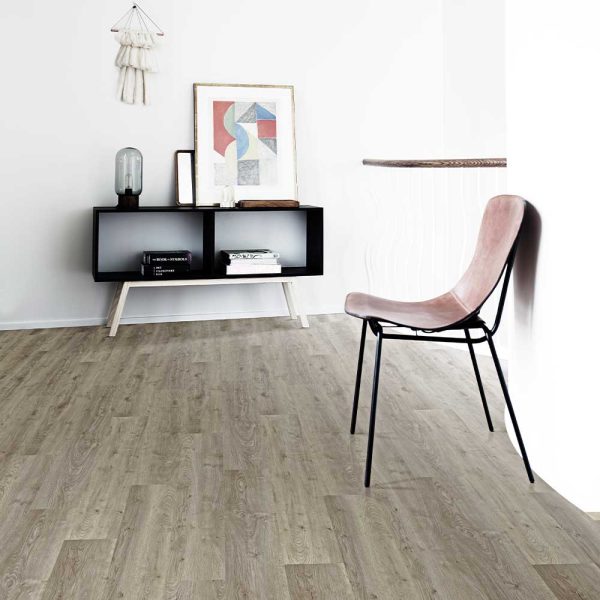 Solida SPC American Light Oak Uniclic Flooring