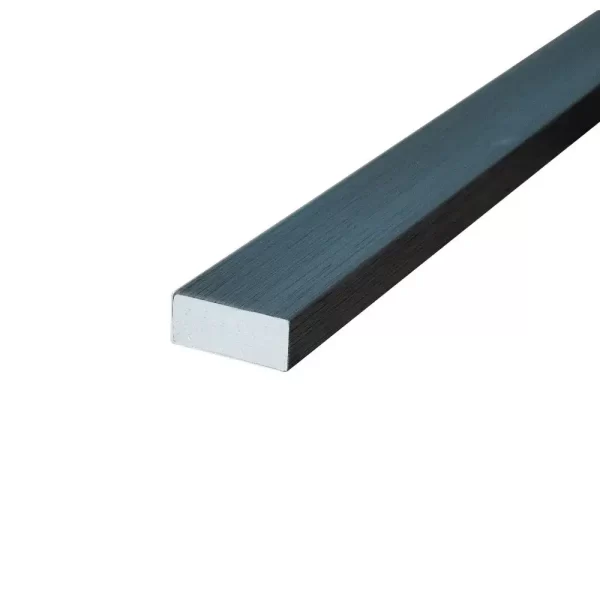 Thermo-Slat Panel Smokey Grey Universal Trim