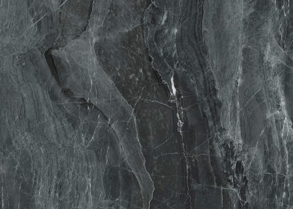 Large Tile Dark Stone Solid SPC Vilo Tile Panel