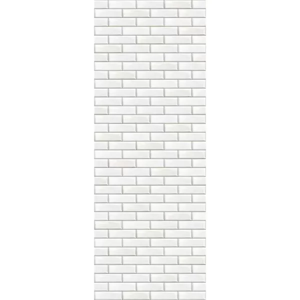 White Brick Vox Vilo Brick PVC Wall Panels