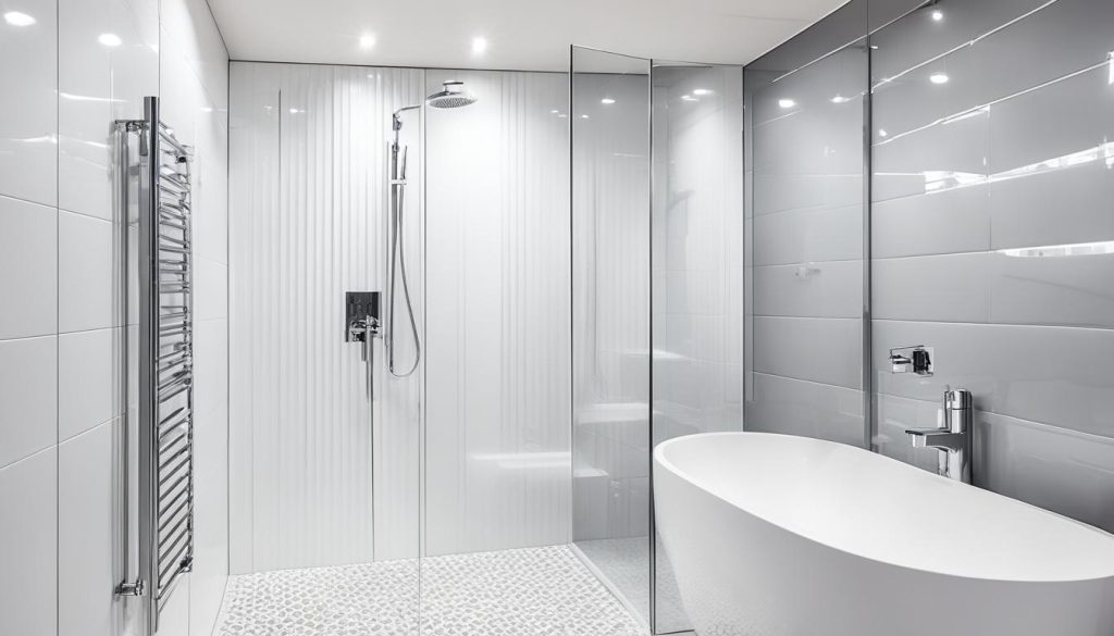 bathroom cladding services image