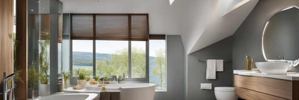 Can You Use Cladding on a Sloping Bathroom Ceiling