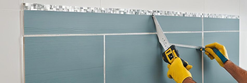 can you install bathroom wall cladding yourself