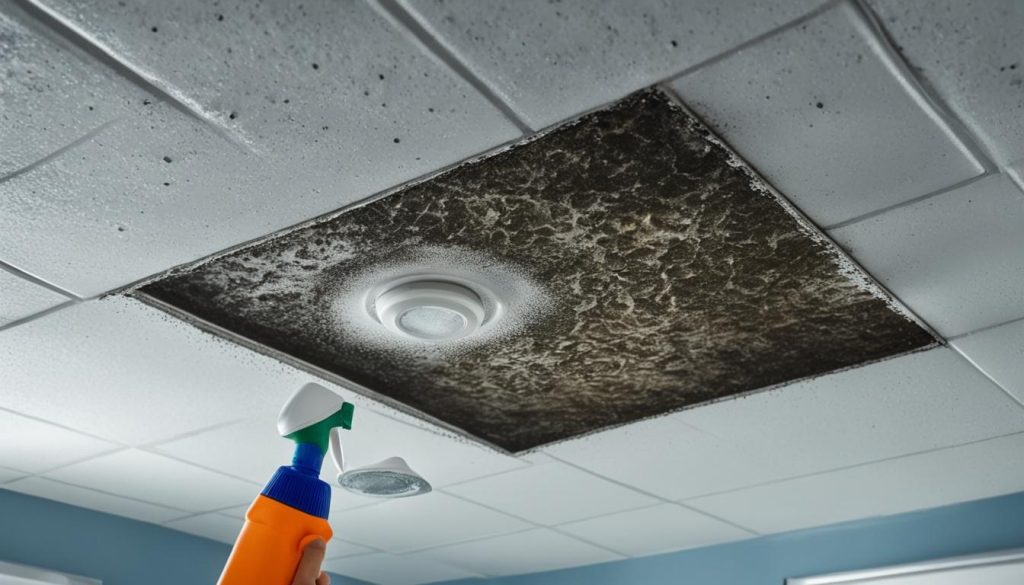 preventing mold growth