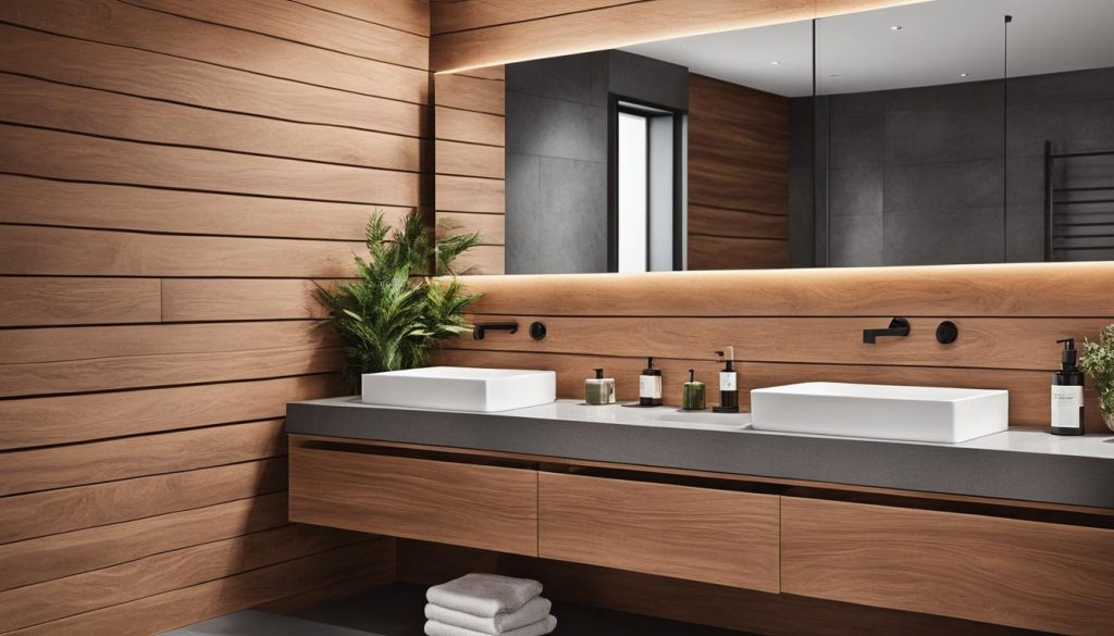 Best Types of Cladding for Bathroom Walls