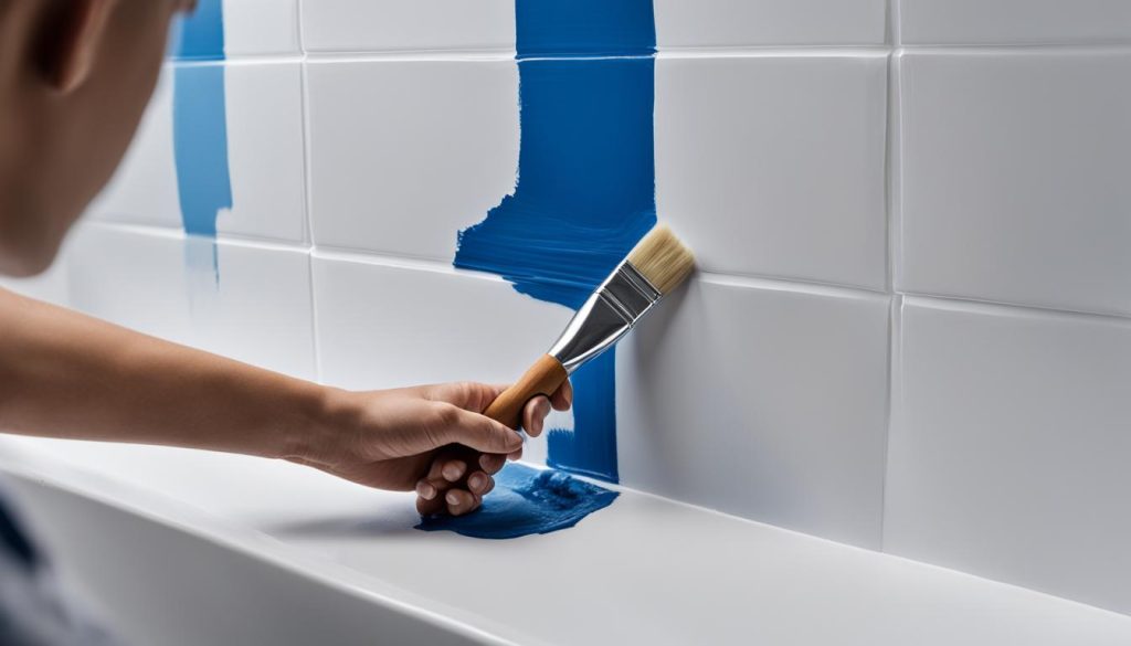 Can You Paint Plastic Bathroom Cladding