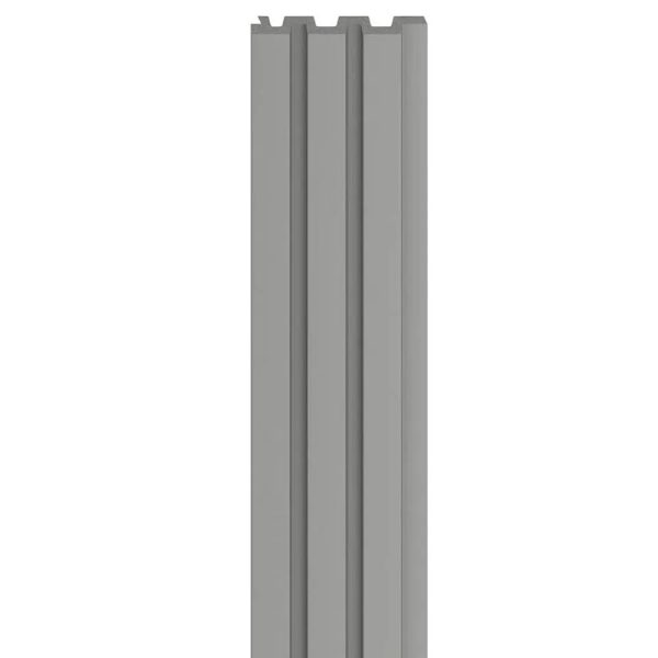 Linerio M-Line Grey Slat Panel