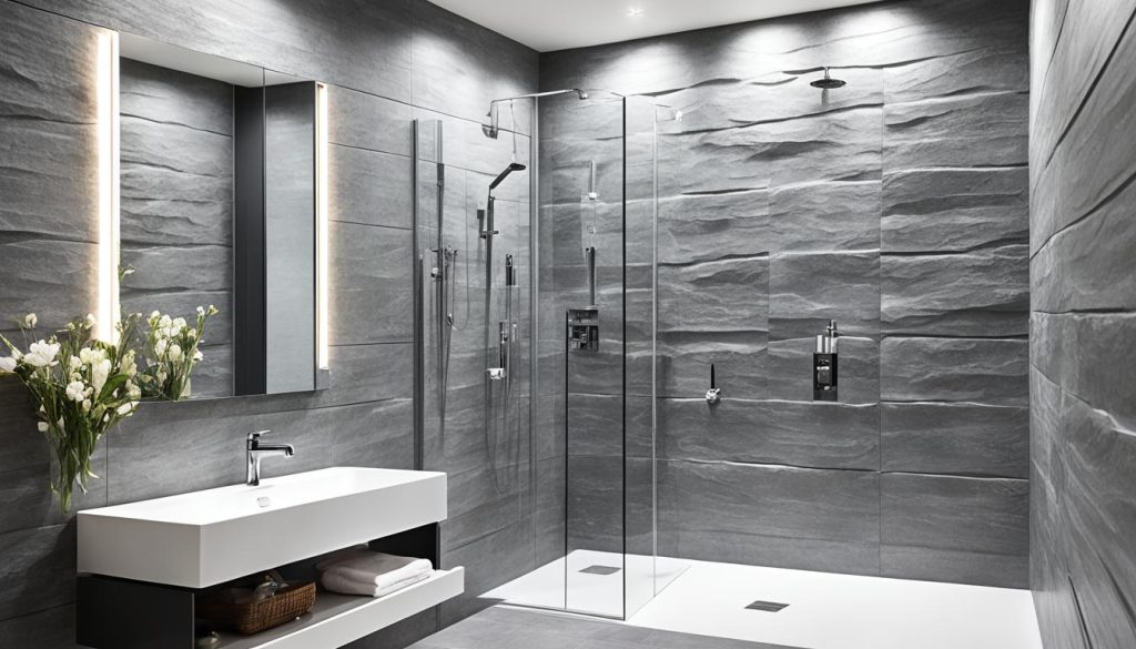 bathroom cladding panels image