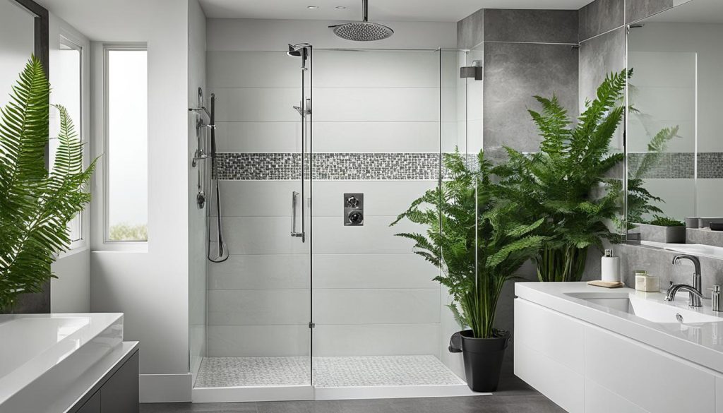 bathroom wall panels