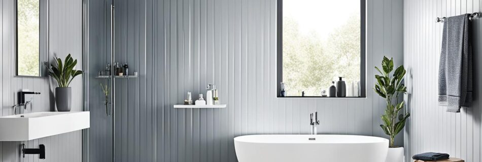 pvc cladding bathrooms