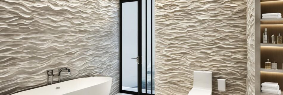 wall cladding for bathroom