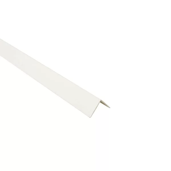 30×30 External Angle | White | Plastic